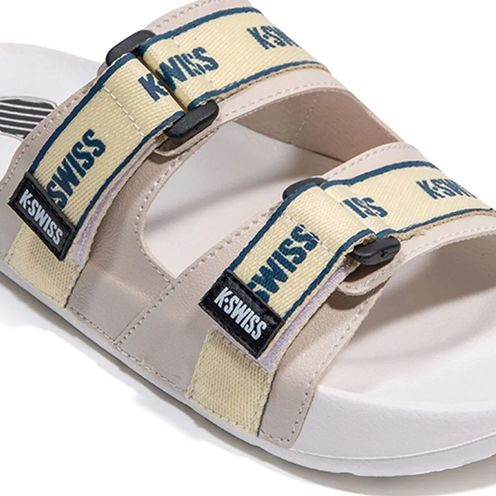 K-SWISS Unisex Sandals Patio Beige - KS060SH075EITH