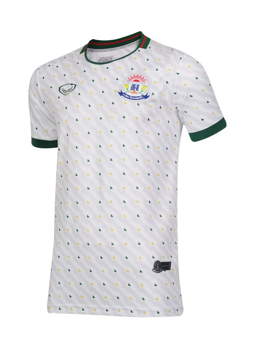 GRAND SPORT White DEBSIRIN FOOTBALL JERSEY 2023 #038978