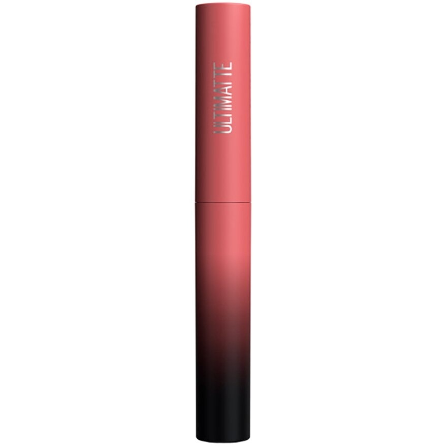 P10_Maybelline CS Ultimatte Lip 1.7g 499