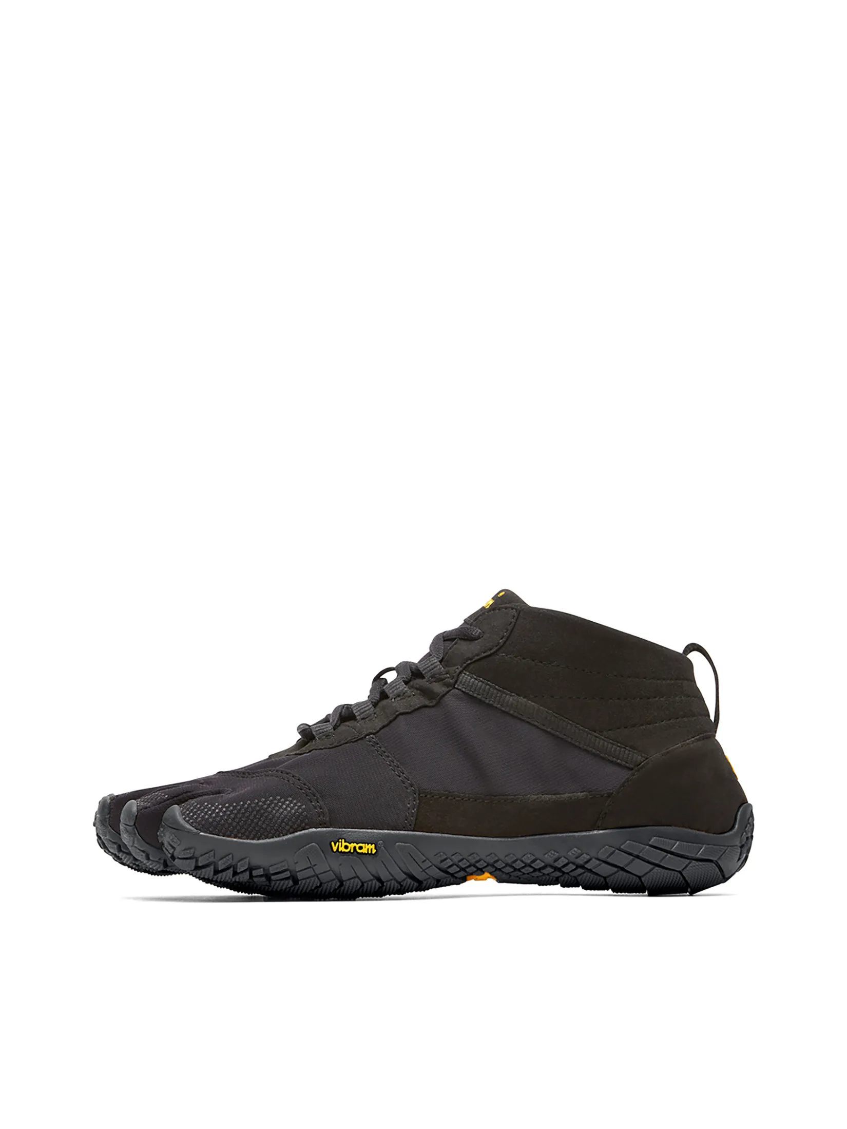 VIBRAM FIVEFINGERS Men Trekking Shoes VFF V-Trek Black/Black Size - 42 EU