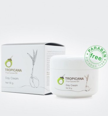 Дневной крем на основе кокоса Тропикана 50 гр