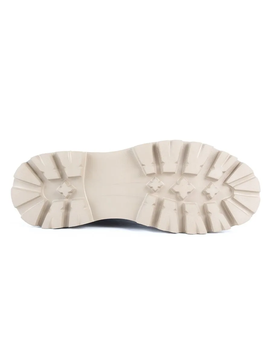 HEAVY Men's Boot Shoes VD Coffee