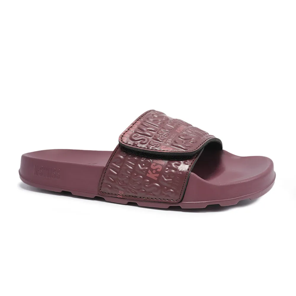 K-SWISS Women Sandals Meliza Red - KS060SH353EJTH Size - 5 US