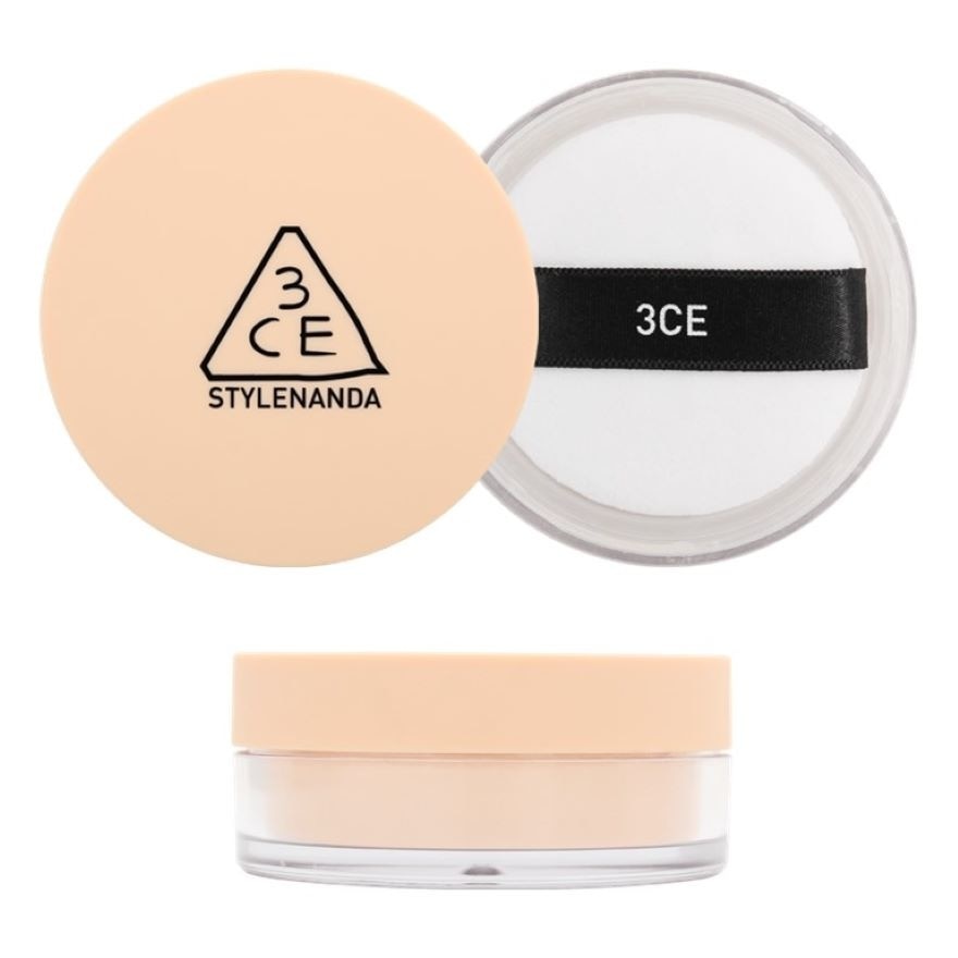#3CE Natural Finish Loose Powder 001 - Powder 001