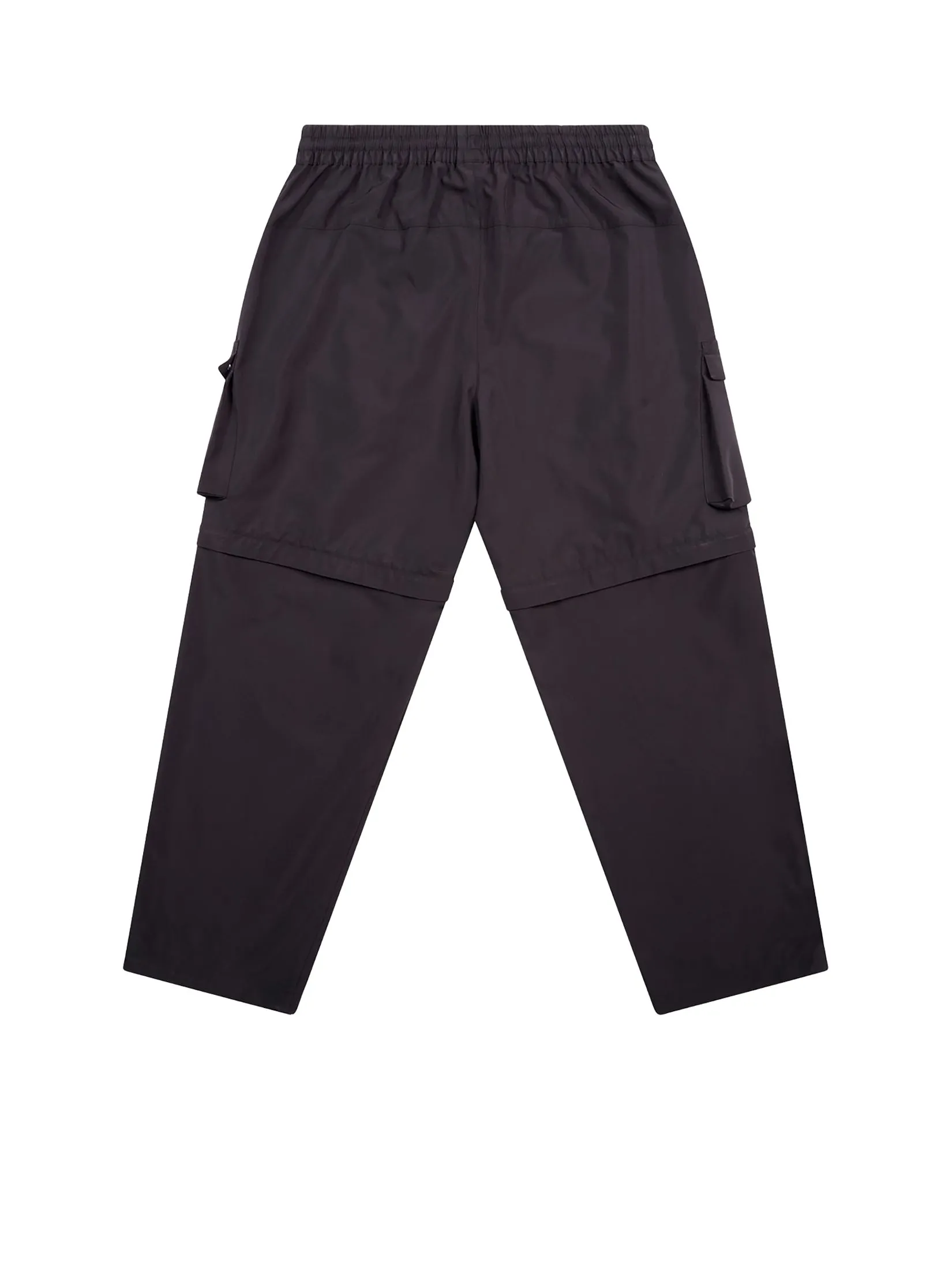 PUMA Men Cargo Pants Wardrobe Essentials 2In1 Puma Black