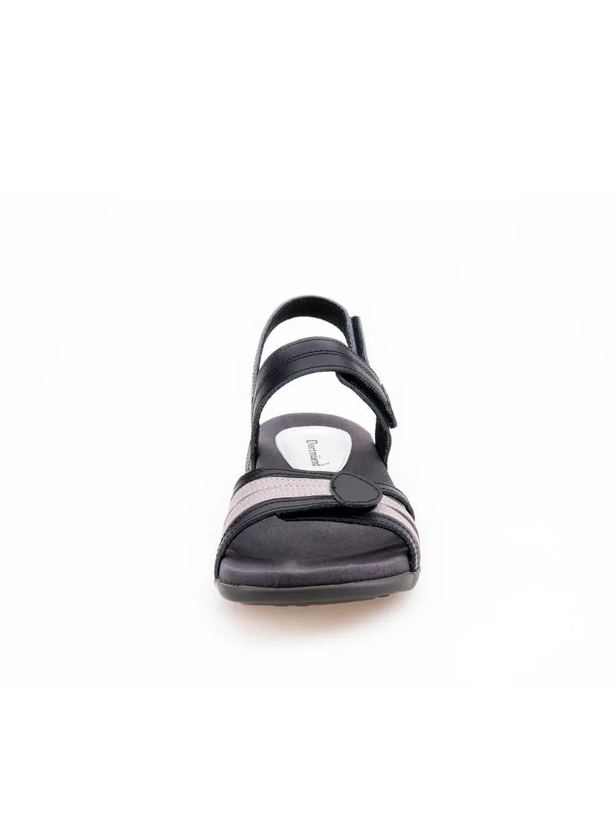 DORTMUEND Black-Grey - Smart Mom JF125-0728