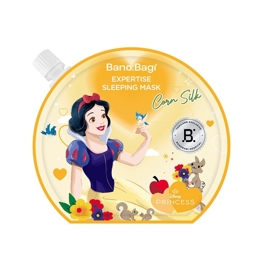 Banobagi Sleeping Mask Corn Silk Expertise 20 Ml.