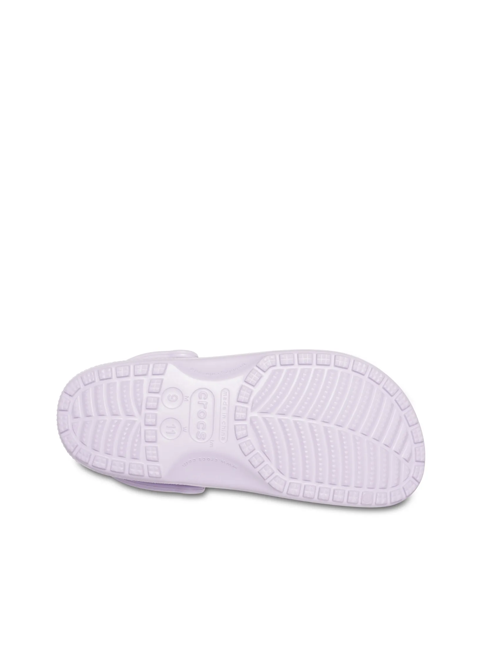 CROCS UNISEX CLASSIC CLOG - LAVENDER