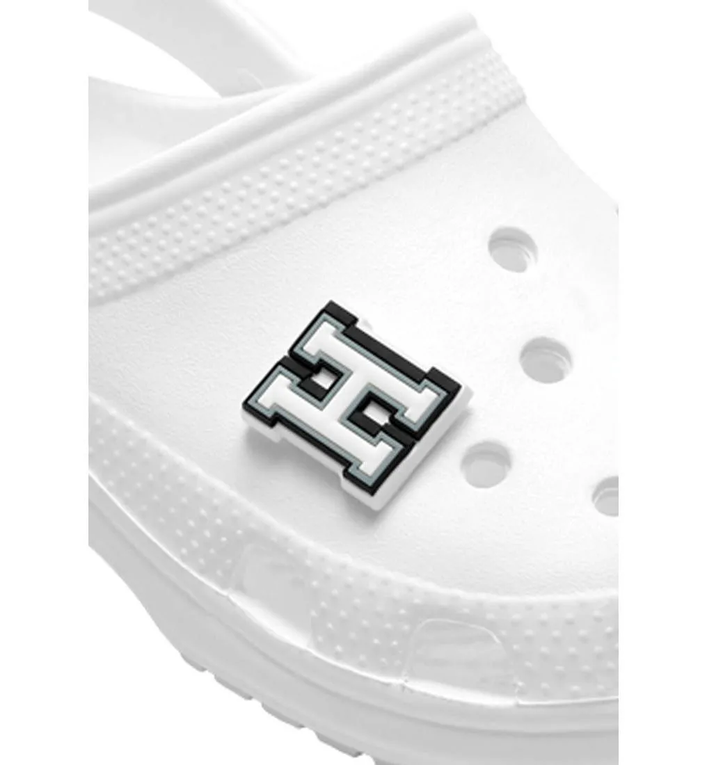 CROCS Jibbitz Shoes Charm Letter H Multi Color - CR024AC455BHTH