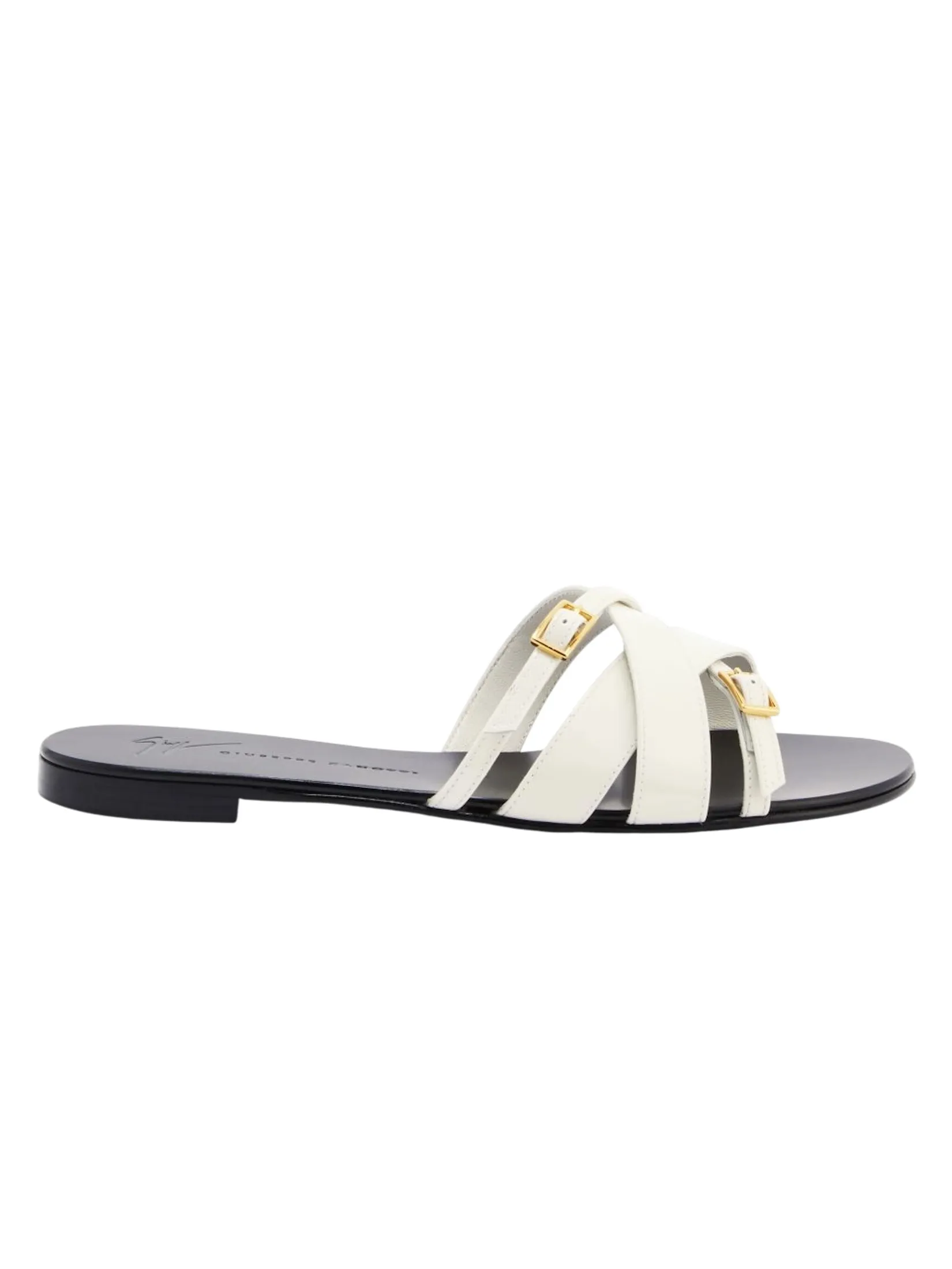 GIUSEPPE ZANOTTI Women Sandals THE ALHIMA VERN.VG BLANC