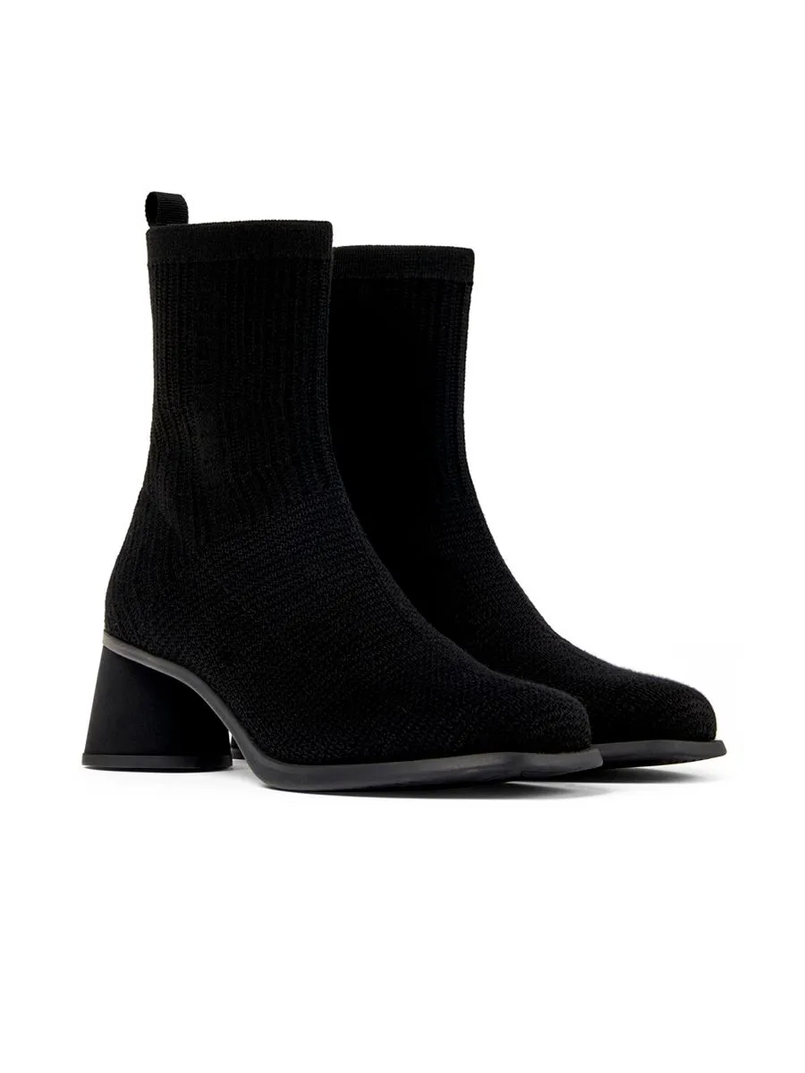 CAMPER Women Boots Shoes Kiara Black