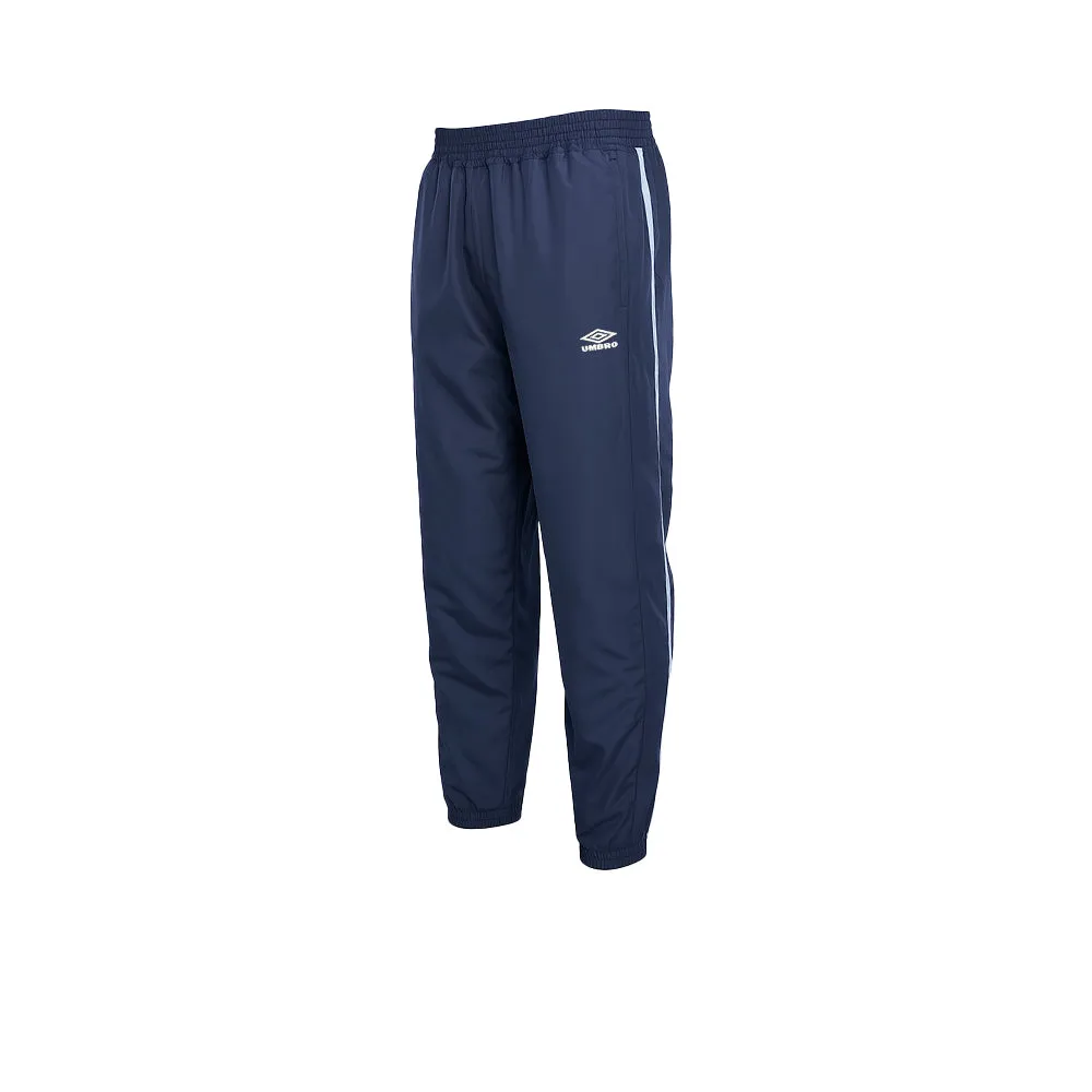 UMBRO Relaxed Track Men Football Pants Blue - UM126AP282EOTH