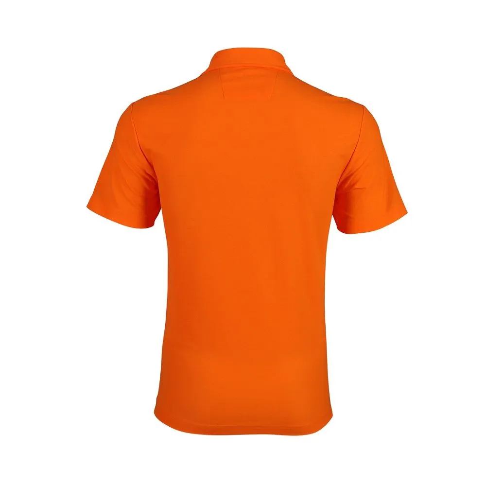 GRAND SPORT Orange Men's polo shirt (012262)