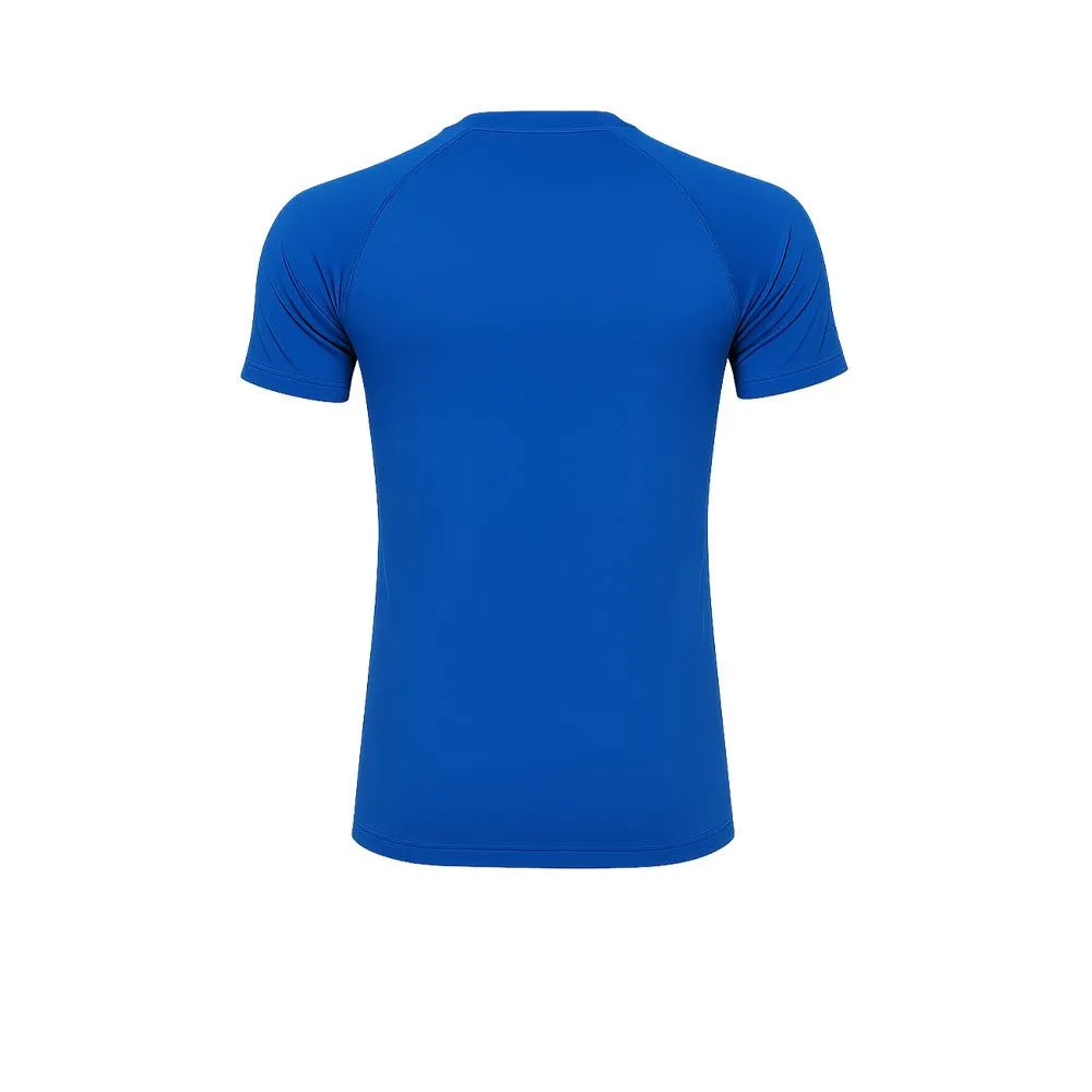 REEBOK Men Training T-Shirt Arnie Muscle Blue - RE099AP050ELTH