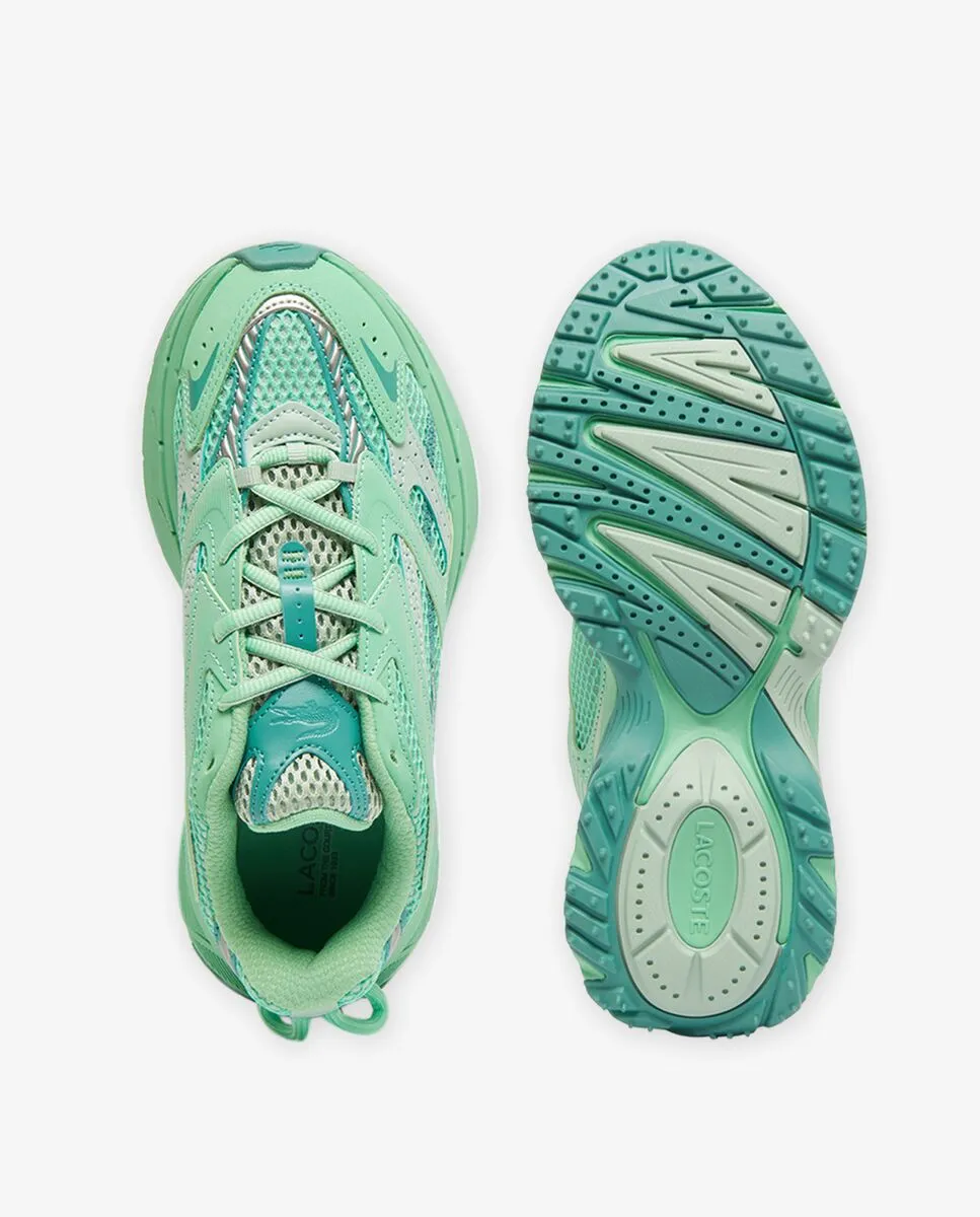 LACOSTE Women’s L003 Neo Shot Sneakers Green