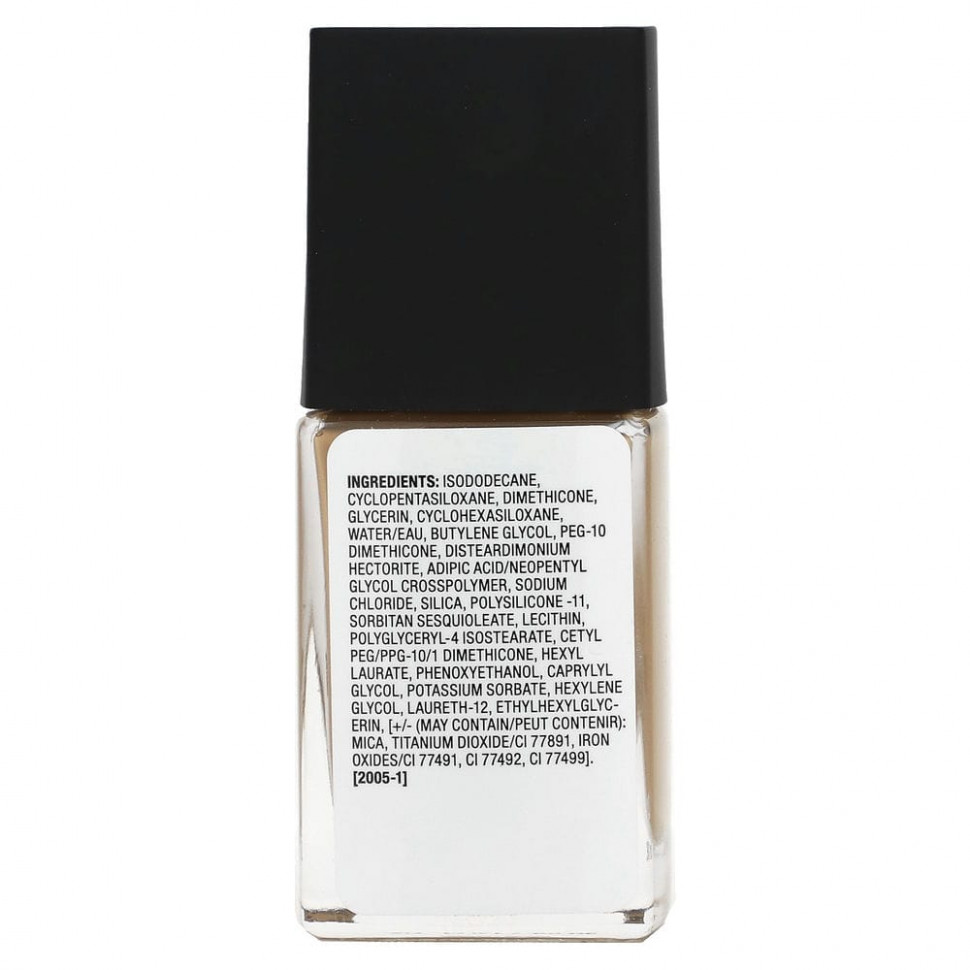 wet n wild, PhotoFocus, тональная основа, бежевый десерт, 30 мл (1,0 жидк. Унция)