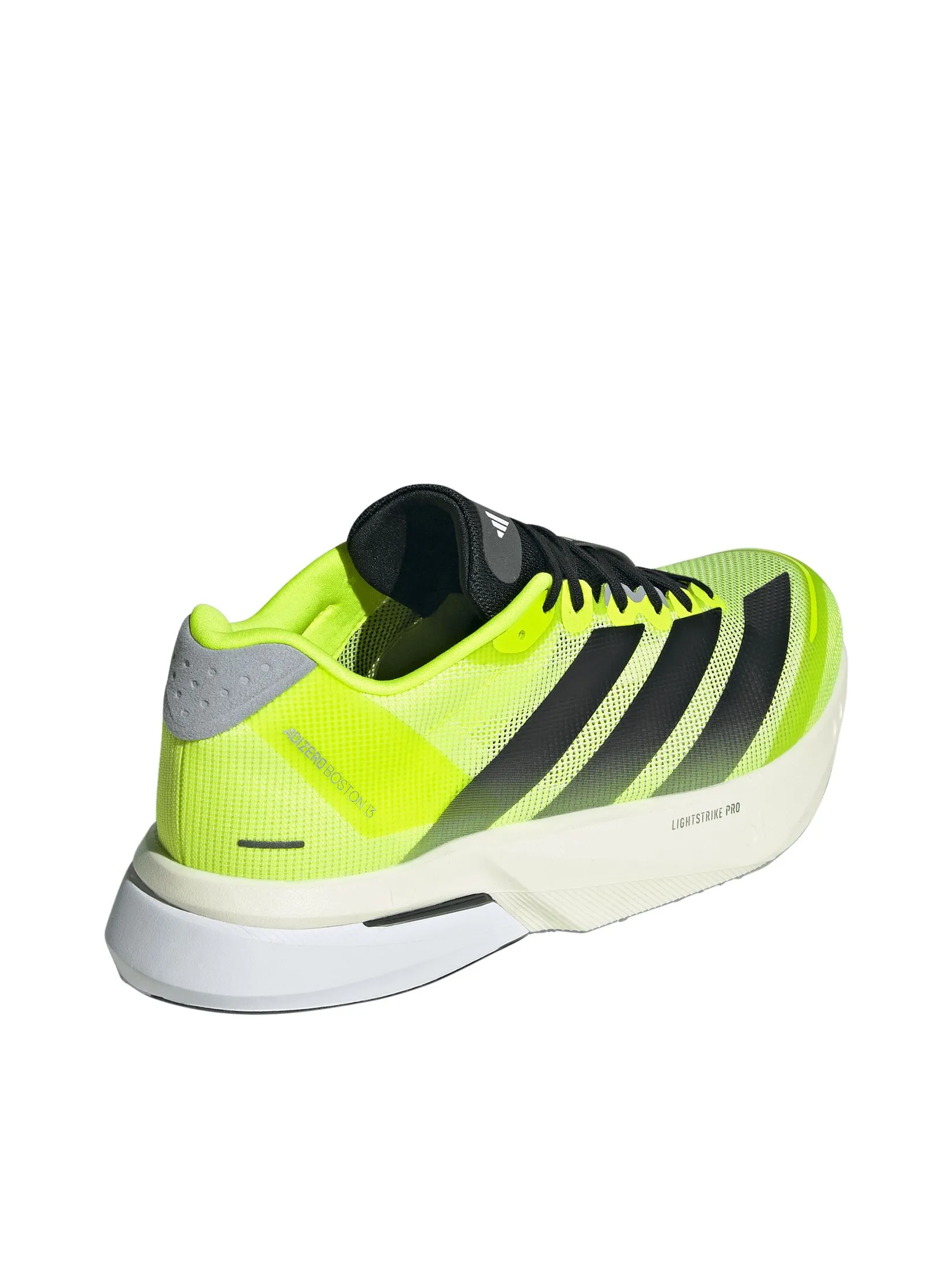ADIDAS Men Sneakers Adizero Boston 13 JS4933 Lemon