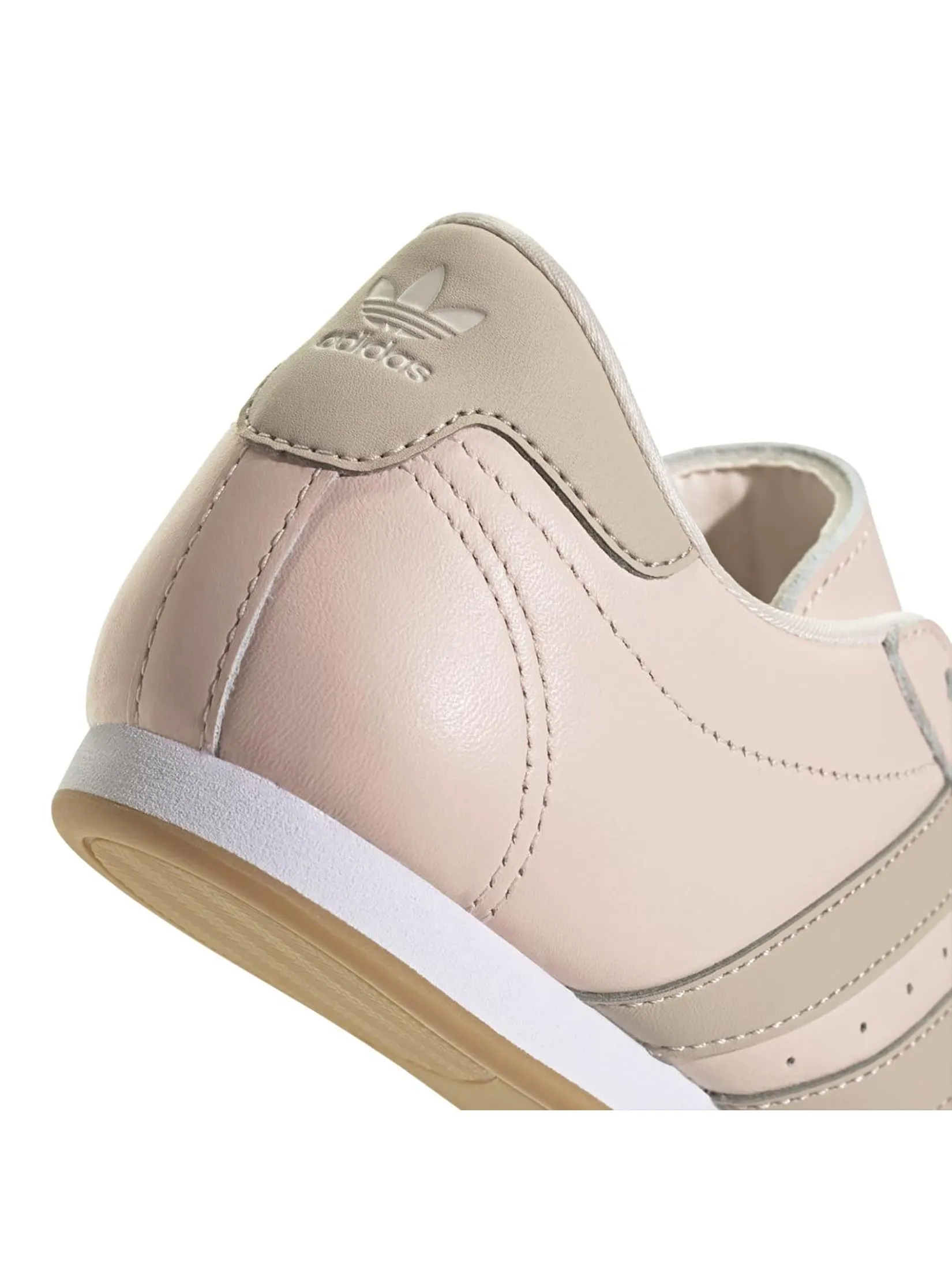 ADIDAS Women Sneakers Taekwondo JS0304 Wonder Quartz / Wonder Taupe / Gum 3