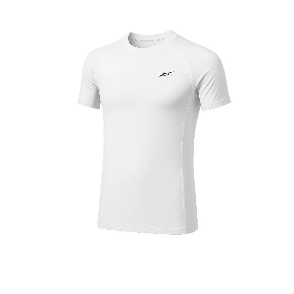REEBOK Men Training T-Shirt Arnie Muscle White - RE099AP049ELTH