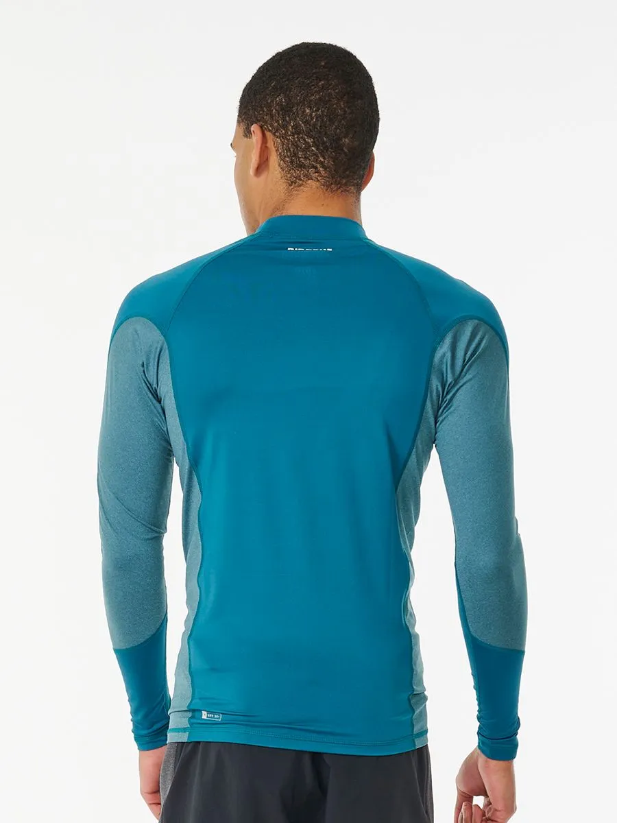 RIP CURL Men Westsuits Waves Upf Perf L/S