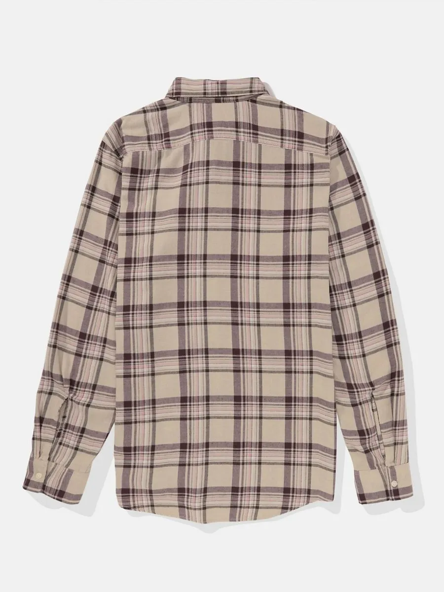 AMERICAN EAGLE MEN INT SF CSC MILO TWILL 212 KHAKI