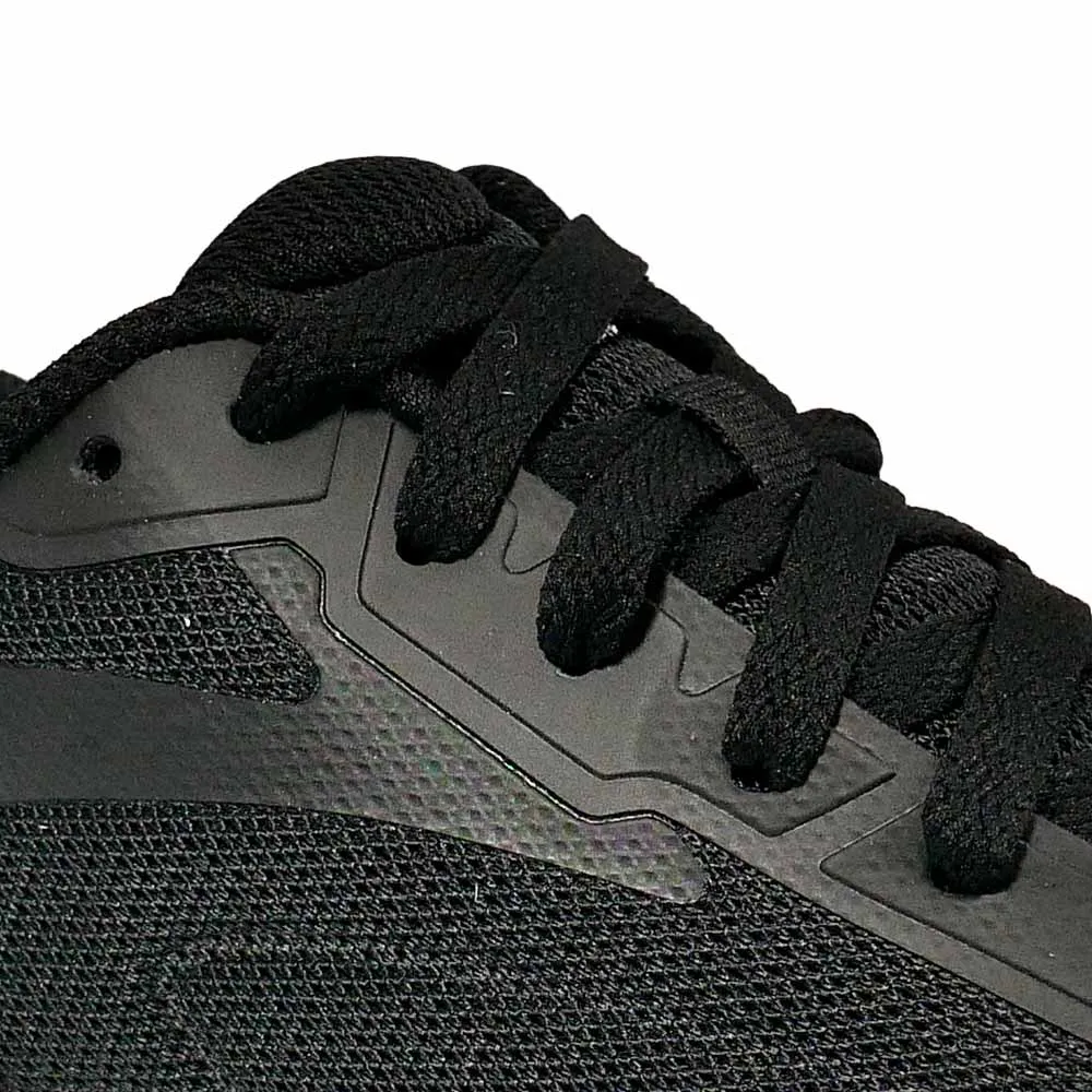 FILA Unisex Running Shoes Waview Black - FI039SH734EKTH