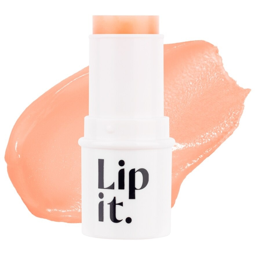 #Lip It Feel in Good Lip Mask 02