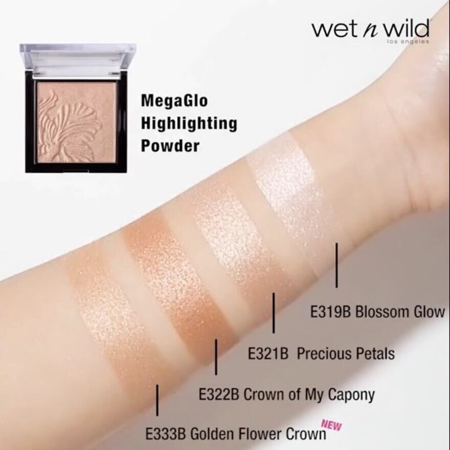 Wet N Wild Highlighting Powder5.4g E319B