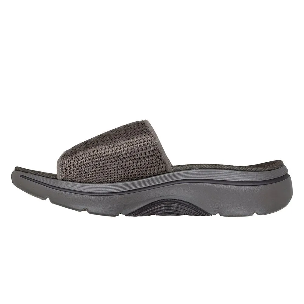 SKECHERS Men Sandals Arch Fit 2.0 Brown - SK108SH363EKTH