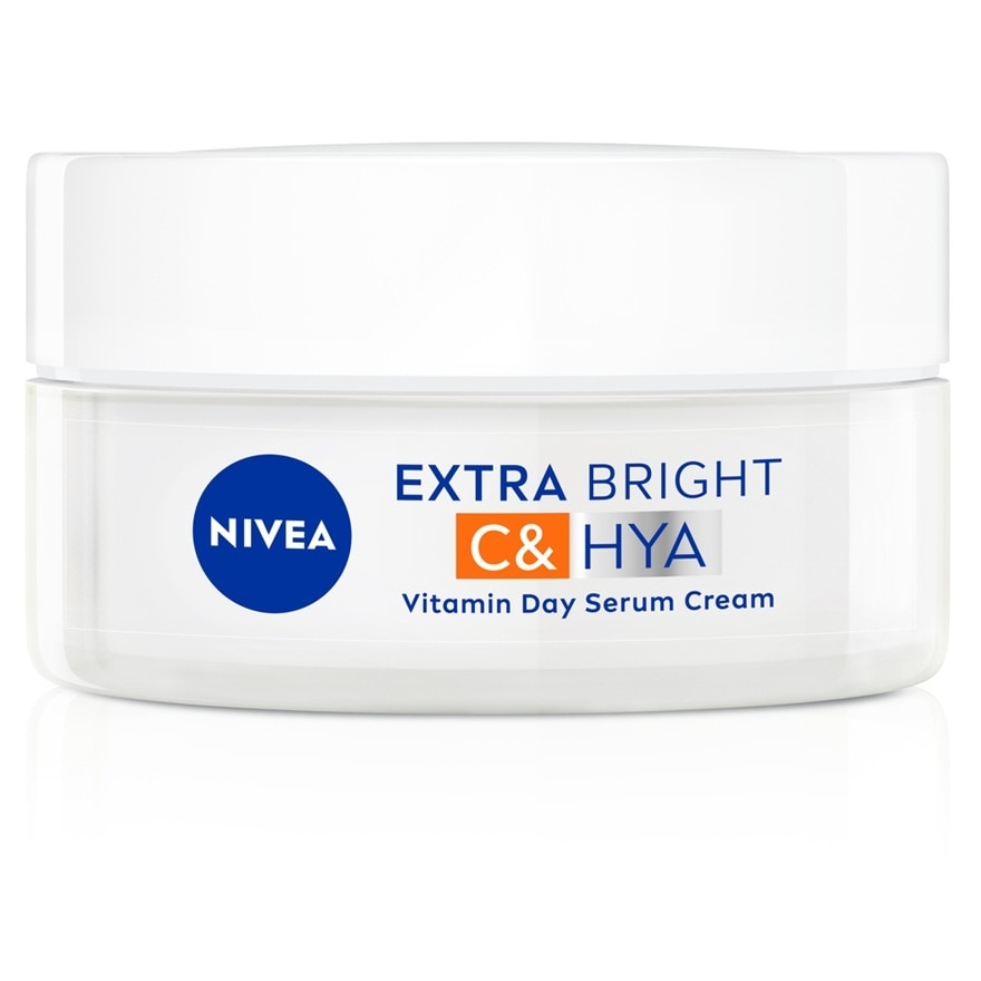 Nivea Extra Bright C  HYA Vitamin Day Serum-Cream 50 Ml.