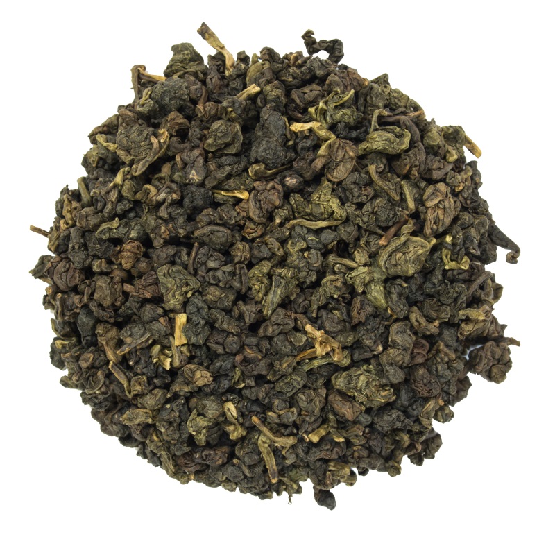 Крупнолистовой китайский чай Те Гуань Инь 100 гр