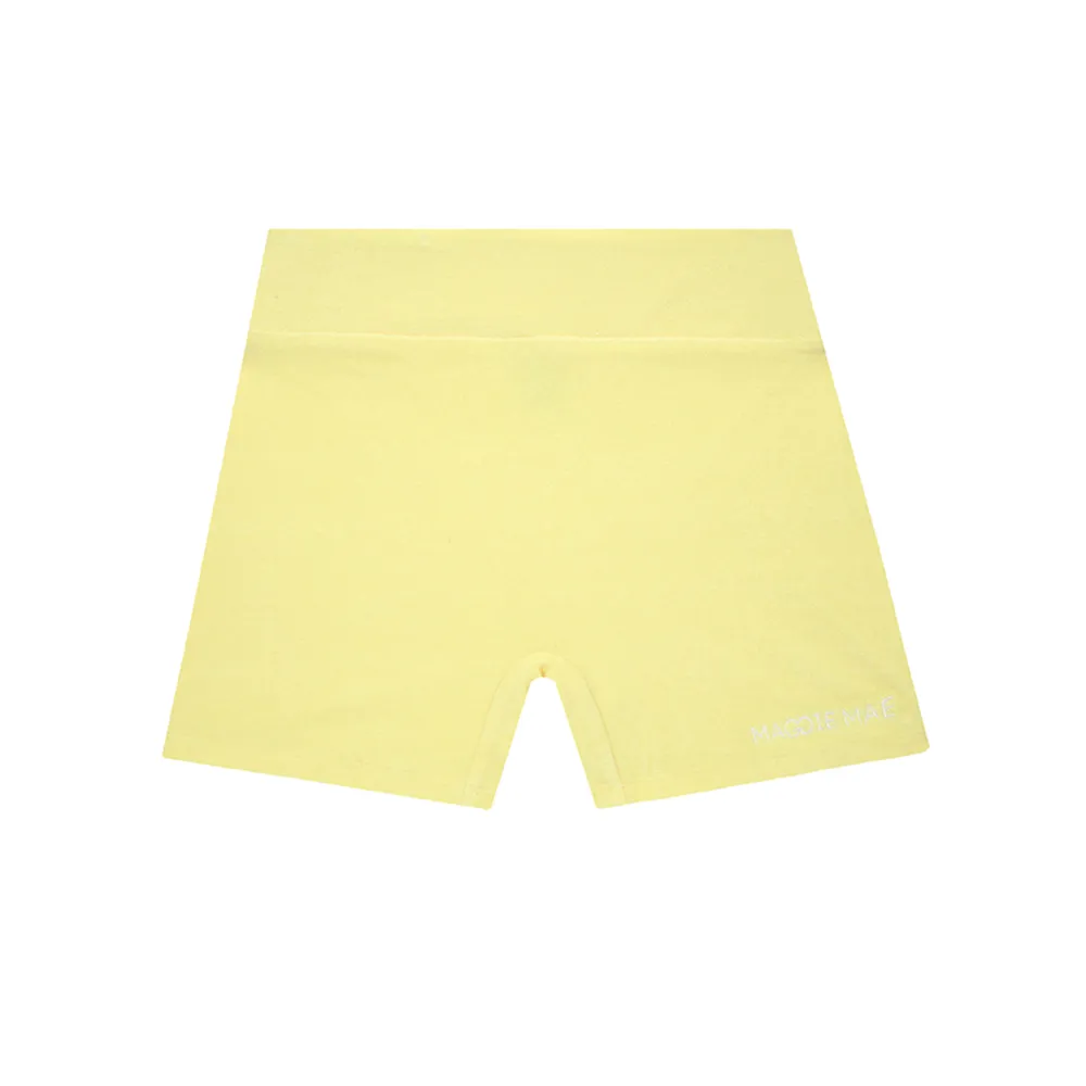 SABINA Palette of the Earth Boxer Style No.SXT1106YL - Yellow