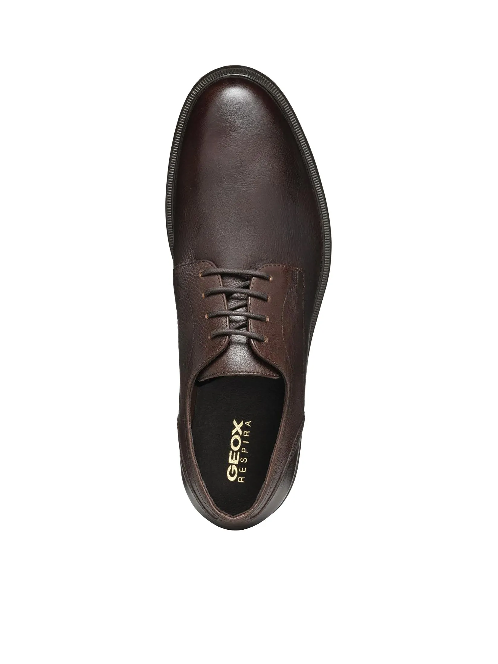 GEOX Men Leather Shoes U Terence