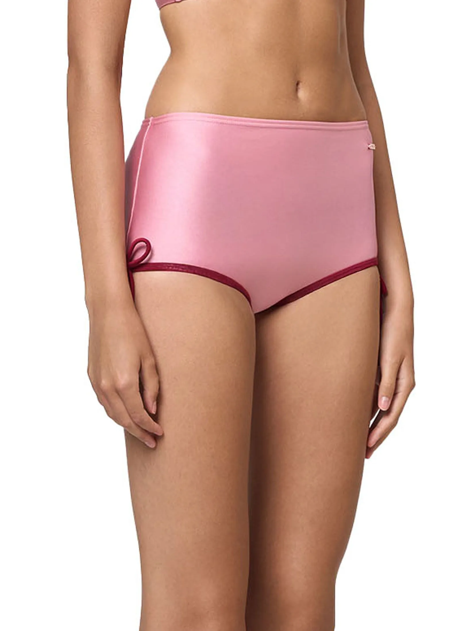 VANESSE Pink TIED WITH LOVE - BOTTOM (029096)