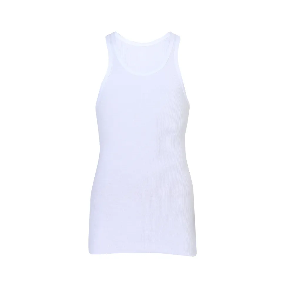 JOCKEY UNDERWEAR CLASSIC Tank KU 1613CS White