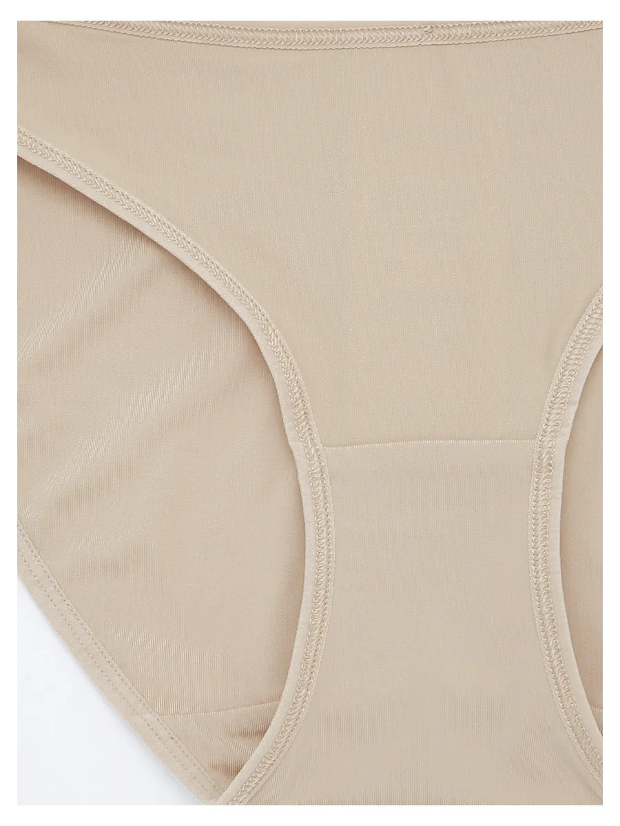 SABINA Microfiber Bikini Panty - Sand