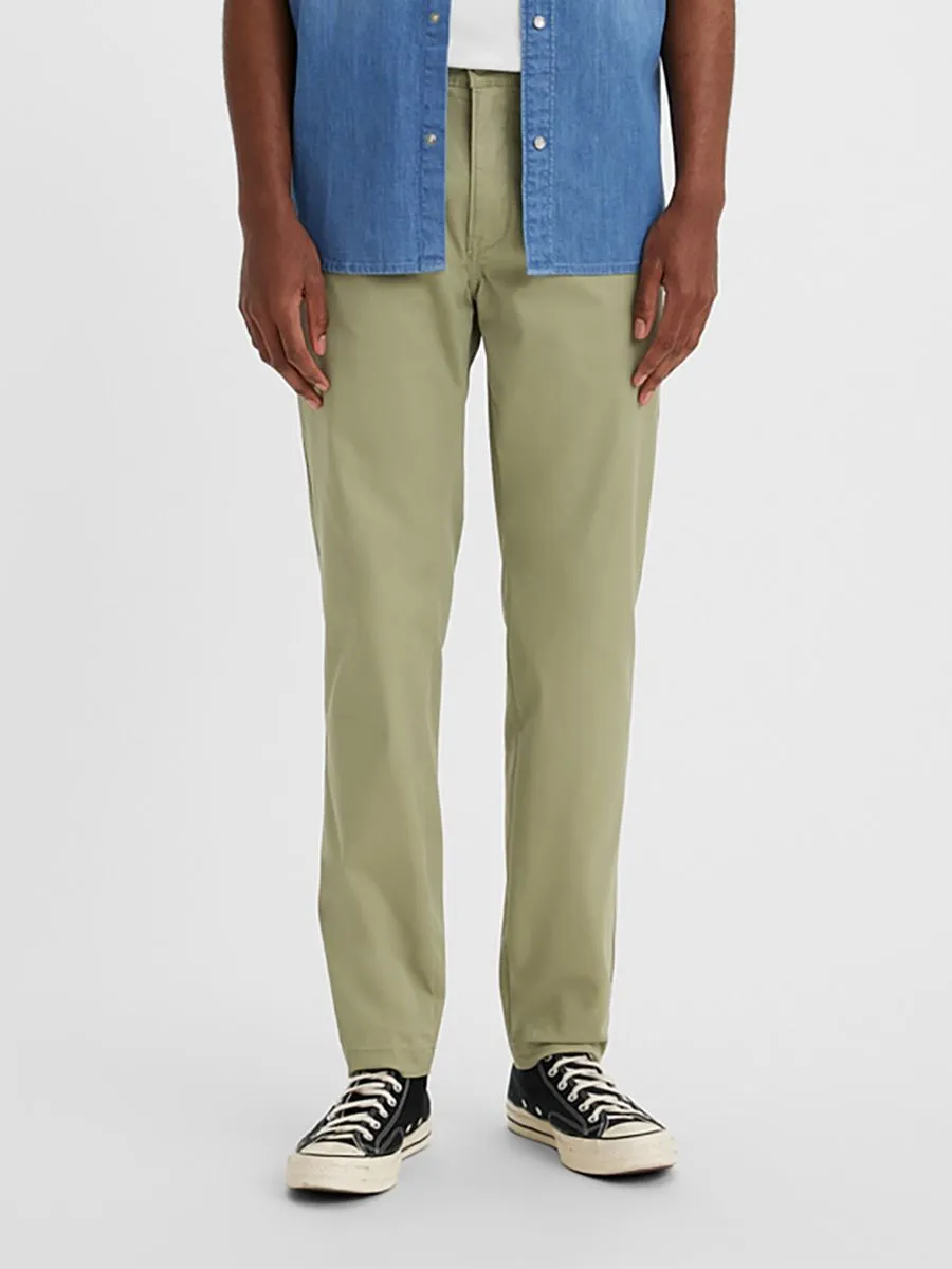 LEVI'S Men's XX Chino Standard Taper Pants Aloe Stretch Repreve Cool