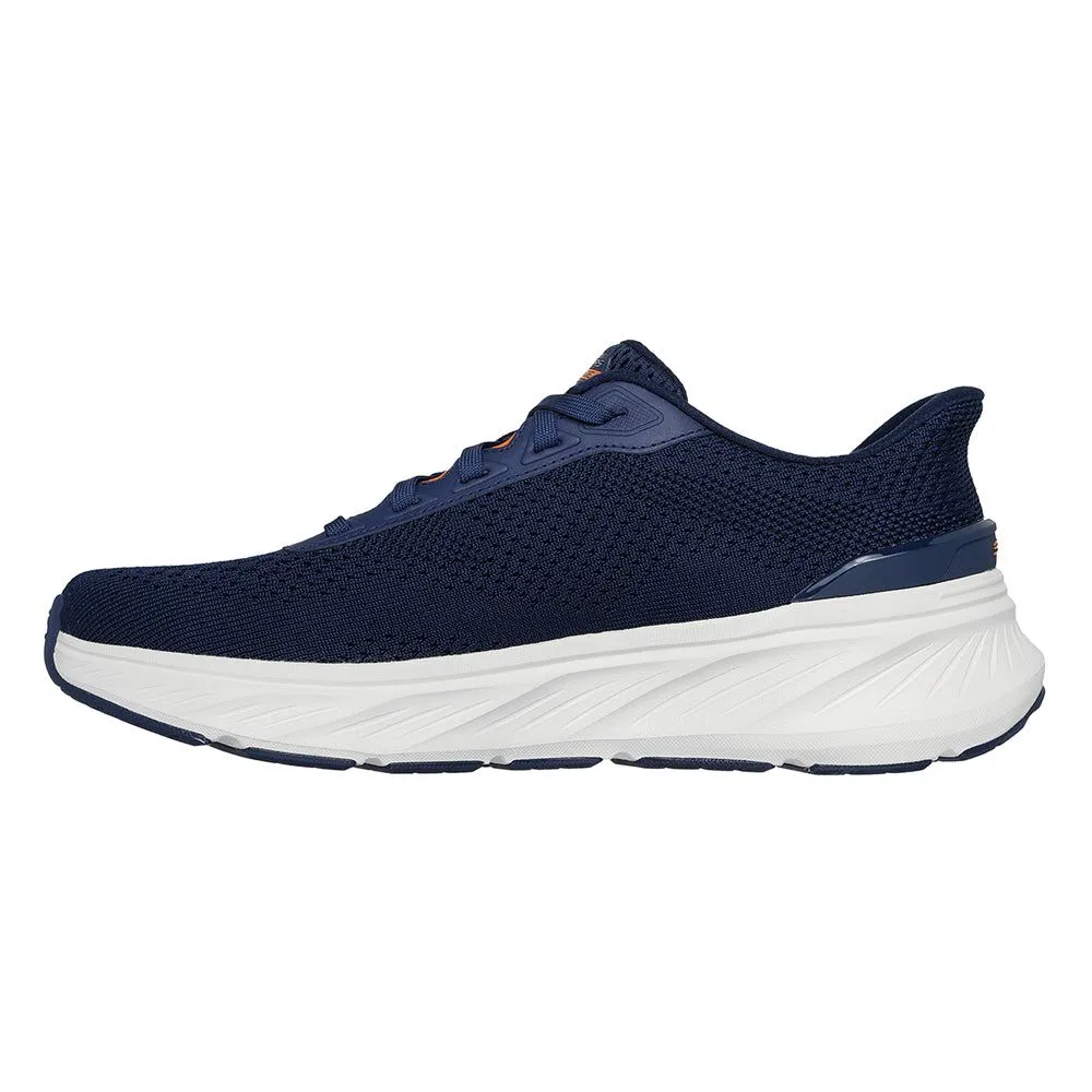 SKECHERS Slip-ins® Relaxed Fit®: Edgeride - Erlson Men Casual Shoes Blue - SK108SH671EMTH