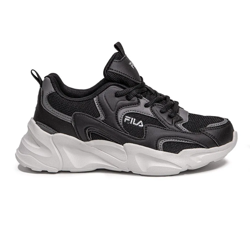 FILA Women Casual Shoes Gotta Black - FI039SH926EGTH