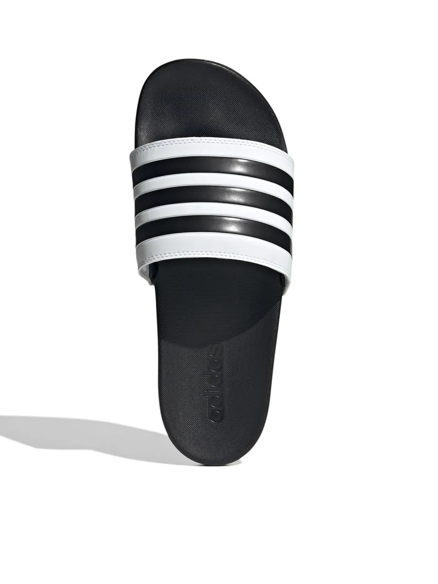 ADIDAS Unisex Slides Adilette Comfort GZ5893 Cloud White / Core Black / Core Black