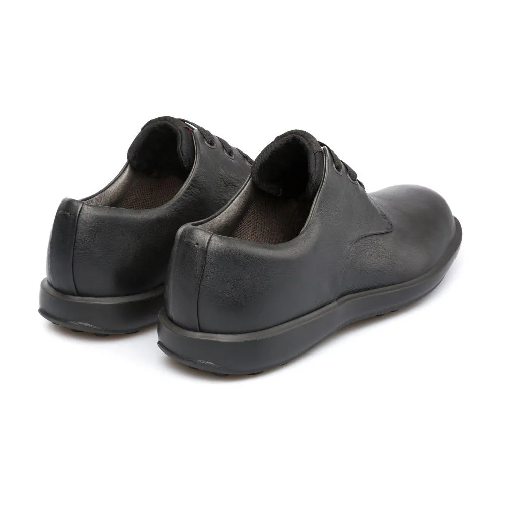 CAMPER BLACK Camper Blucher Atom Work Men Shoes