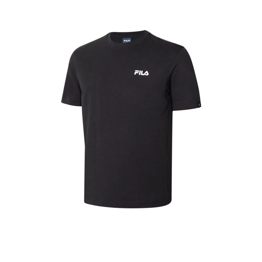 FILA Unisex T-Shirt Ess 103X Black - FI039AP986EITH