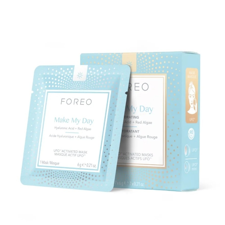Foreo UFO Masks Make My Day 7 Pcs/Box