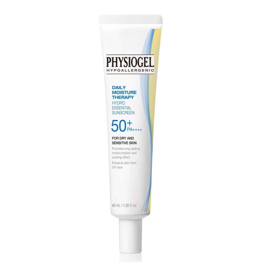 Physiogel Daily Moisture Therapy Hydro Essential Sunscreen SPF 50+ PA++++ 40 ml.
