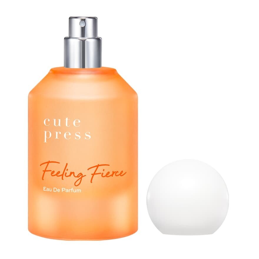 Cute Press Eau De Parfum 50ml. Feeling Fierce