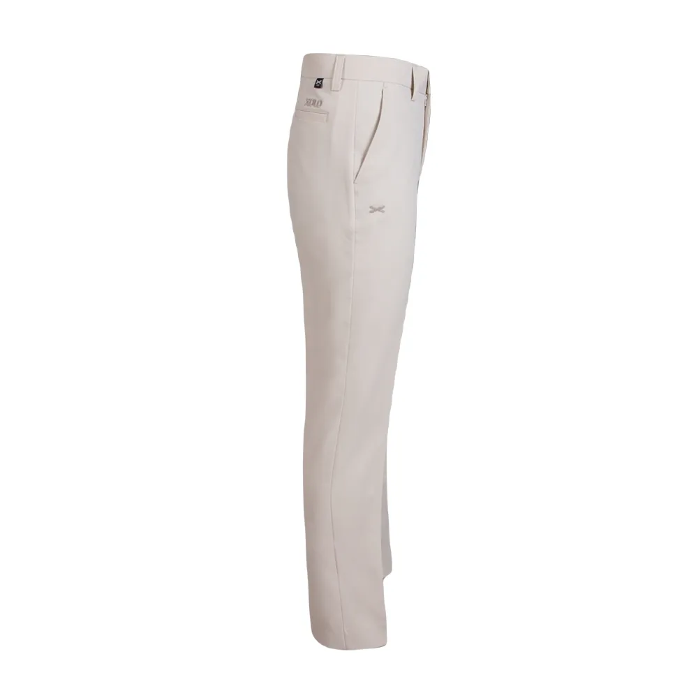 XOLO Khaki GOLF PANTS Ultra- lighteweight 039007