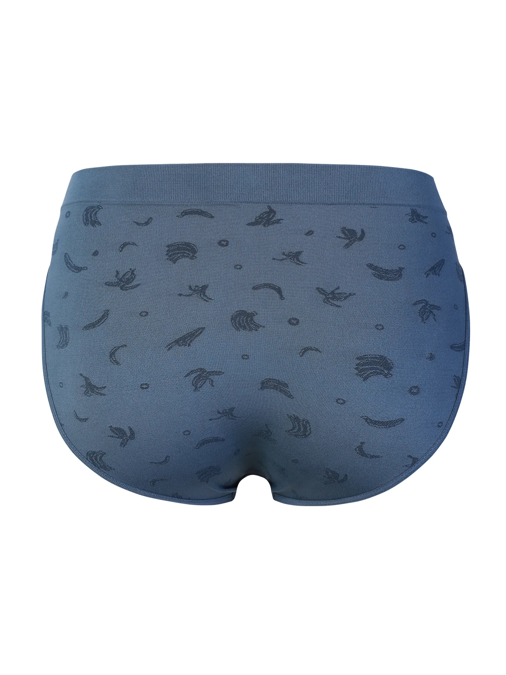 JOHN HENRY INNERWEAR Brief Men s Seamless Fashion - Navy