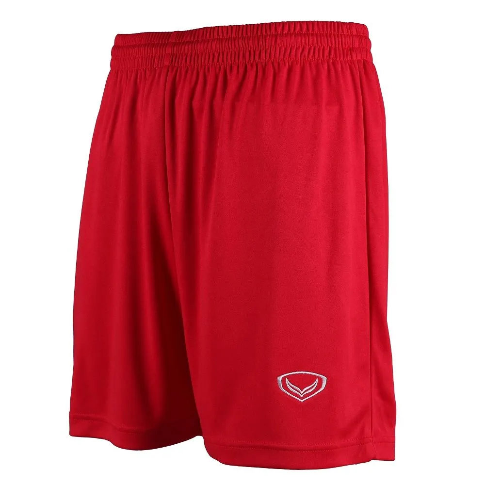 GRAND SPORT Red FOOTBALL SHORTS (001520)