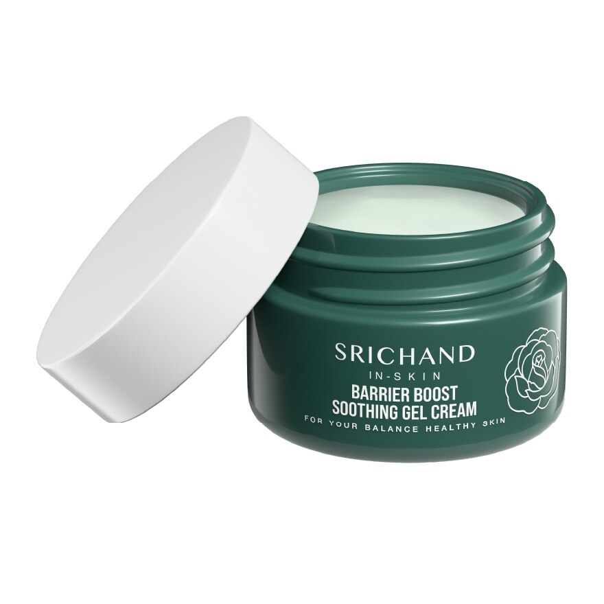 Srichand Barrier Boost Soothing Gel Cream 14.5ml.