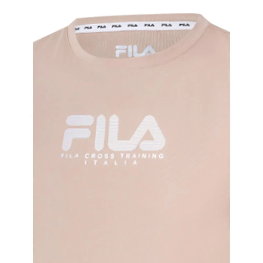 FILA Men Training T-Shirt Active Brown - FI039AP567EGTH